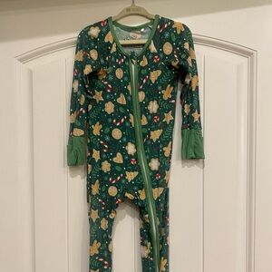 Kins & Kay bamboo baby pajamas